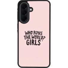 Coque Samsung Galaxy A37 - Silicone rigide noir Womens day 2026 3