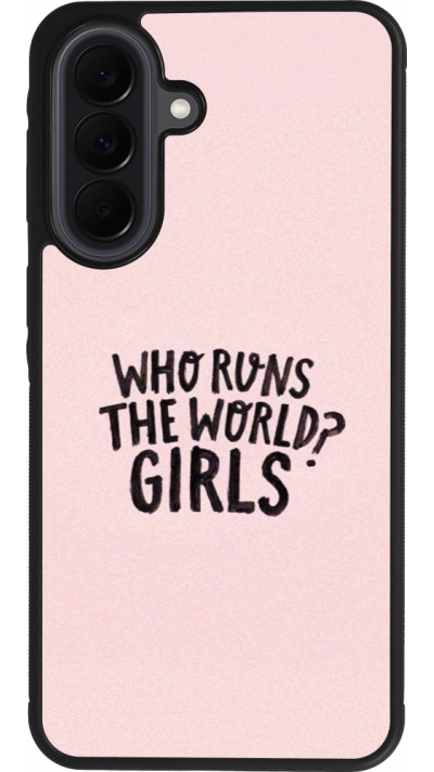 Coque Samsung Galaxy A37 - Silicone rigide noir Womens day 2026 3