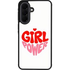 Coque Samsung Galaxy A37 - Silicone rigide noir Womens day 2026 6