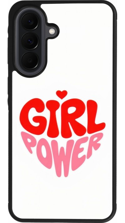 Coque Samsung Galaxy A37 - Silicone rigide noir Womens day 2026 6