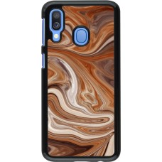 Samsung Galaxy A40 Case Hülle - Autumn 2024 marbe