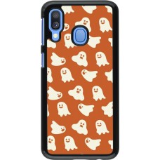 Samsung Galaxy A40 Case Hülle - Autumn 2024 mini ghosts