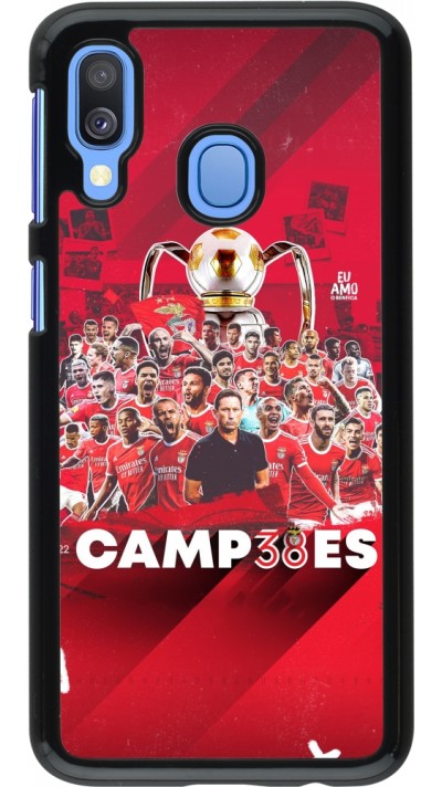 Coque Samsung Galaxy A40 - Benfica Campeoes 2023