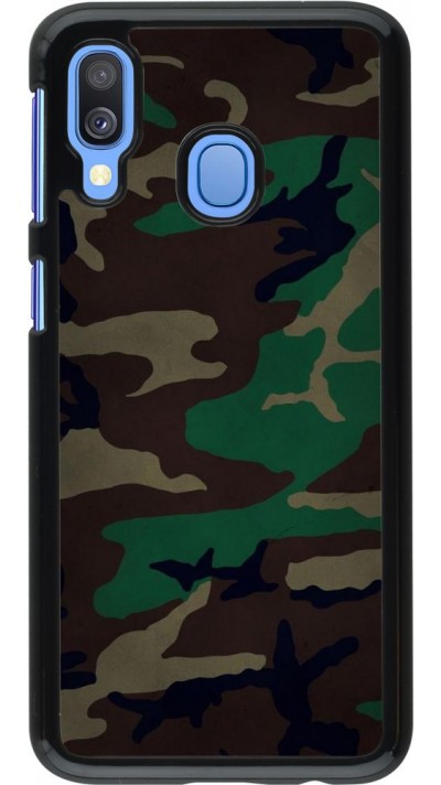 Coque Samsung Galaxy A40 - Camouflage 3