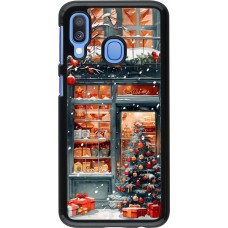 Coque Samsung Galaxy A40 - Christmas 25 Xmas Shop