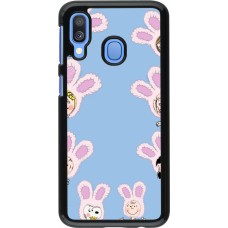 Coque Samsung Galaxy A40 - Easter 2026 Snoopy