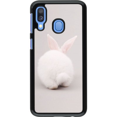 Samsung Galaxy A40 Case Hülle - Easter 2024 bunny butt