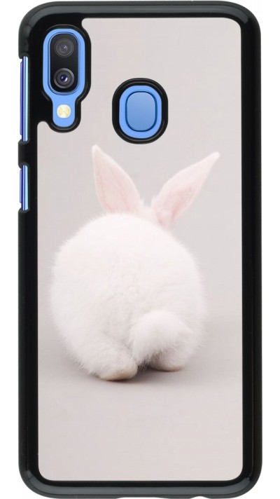 Samsung Galaxy A40 Case Hülle - Easter 2024 bunny butt