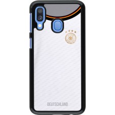 Coque Samsung Galaxy A40 - Maillot de football Allemagne 2022 personnalisable