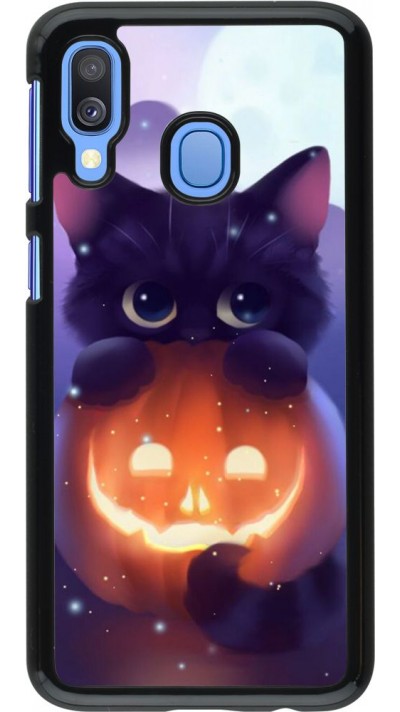 Hülle Samsung Galaxy A40 - Halloween 17 15