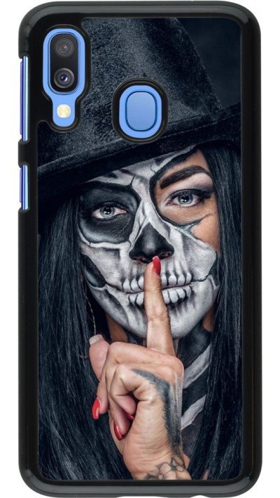 Hülle Samsung Galaxy A40 - Halloween 18 19