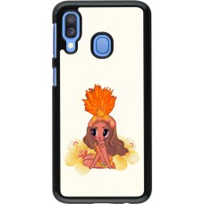 Coque Samsung Galaxy A40 - Karol G Tropicoqueta