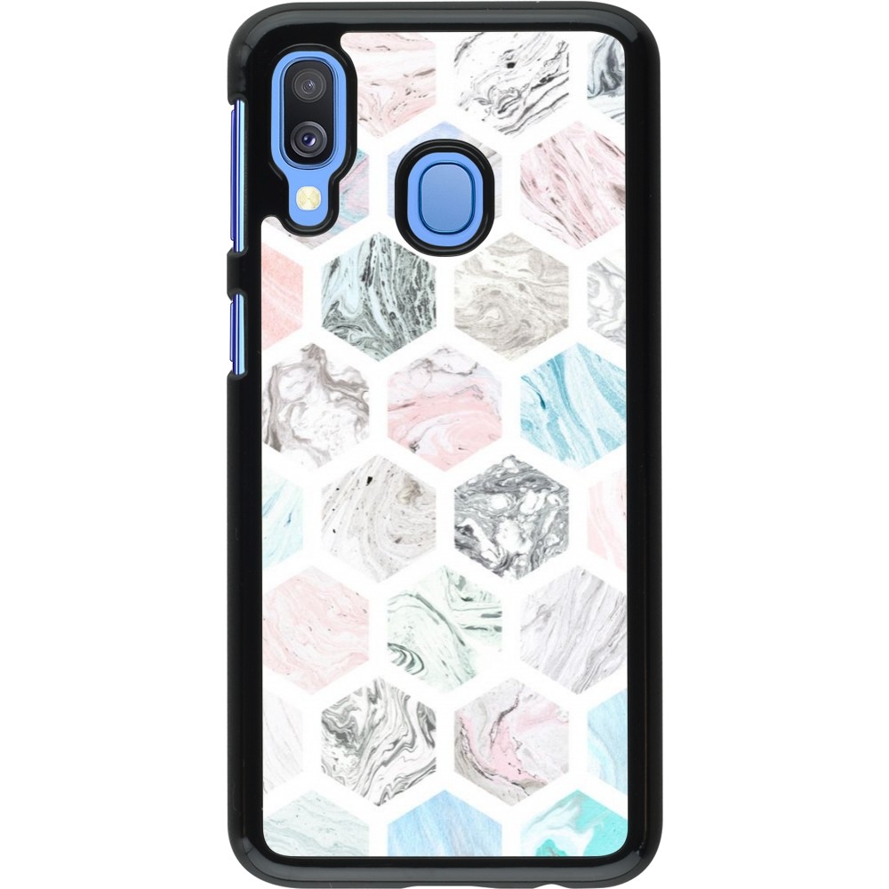 Coque Samsung Galaxy A40 - Marble Everything