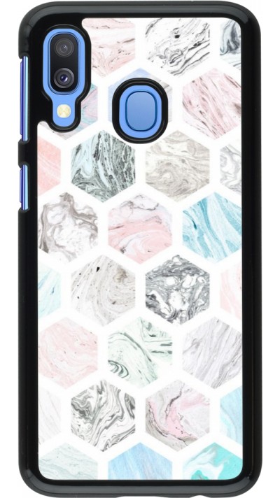 Coque Samsung Galaxy A40 - Marble Everything