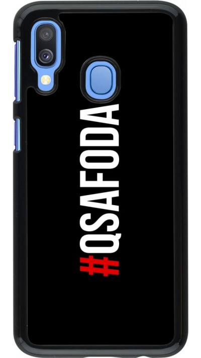 Coque Samsung Galaxy A40 - Qsafoda 1