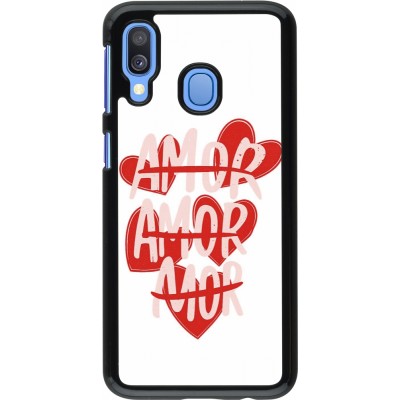 Coque Samsung Galaxy A40 - Saint Valentines Day 26 Amor