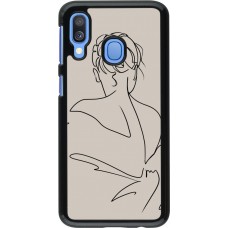 Coque Samsung Galaxy A40 - Salnikova 05