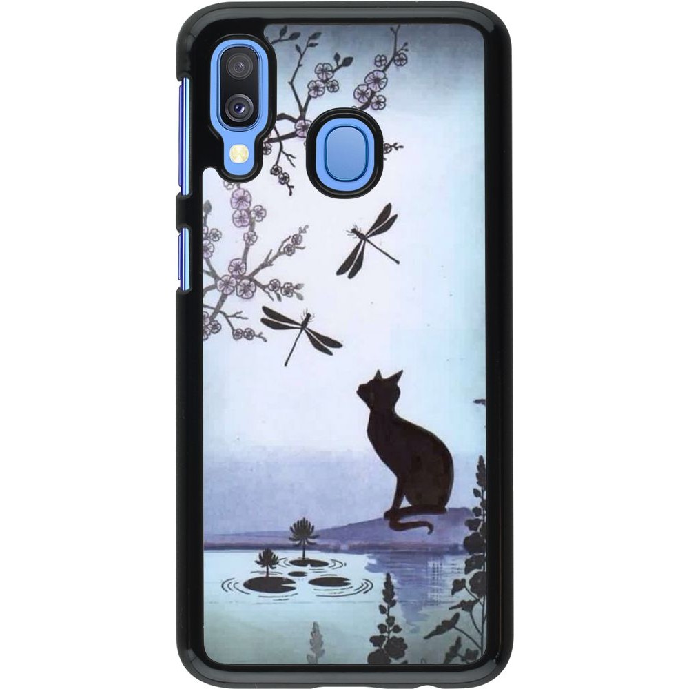 Coque Samsung Galaxy A40 - Spring 19 12