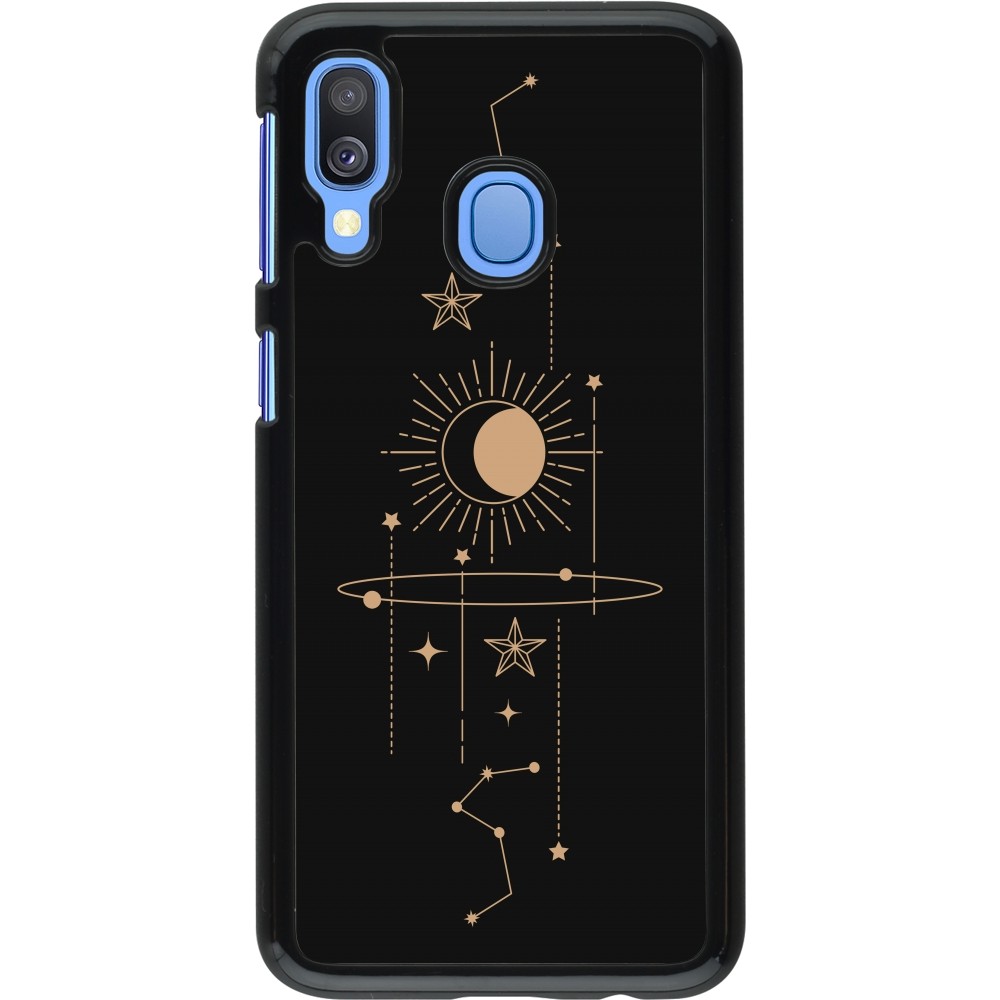 Samsung Galaxy A40 Case Hülle - Spring 23 astro