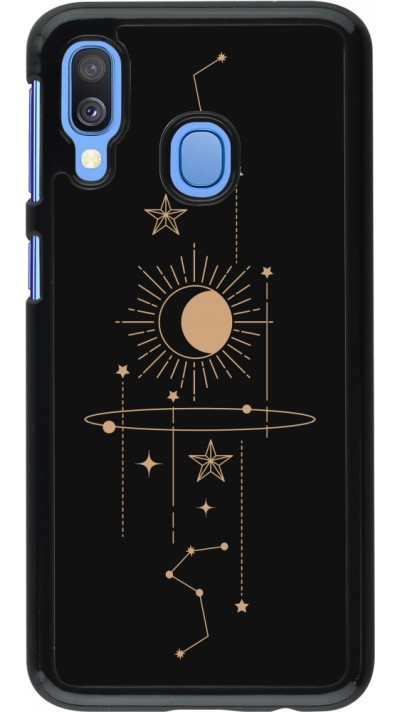 Samsung Galaxy A40 Case Hülle - Spring 23 astro