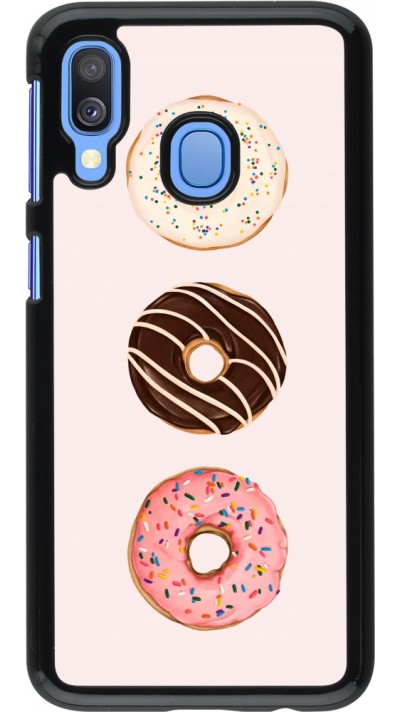 Coque Samsung Galaxy A40 - Spring 23 donuts