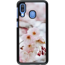 Coque Samsung Galaxy A40 - Cherry tree 2026
