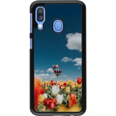 Coque Samsung Galaxy A40 - Hot air balloon 2026