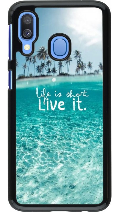 Coque Samsung Galaxy A40 - Summer 18 24