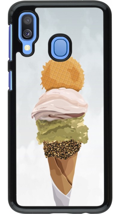 Coque Samsung Galaxy A40 - Summer 2025 Cornet