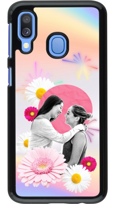 Coque Samsung Galaxy A40 - Valentine 2023 womens love