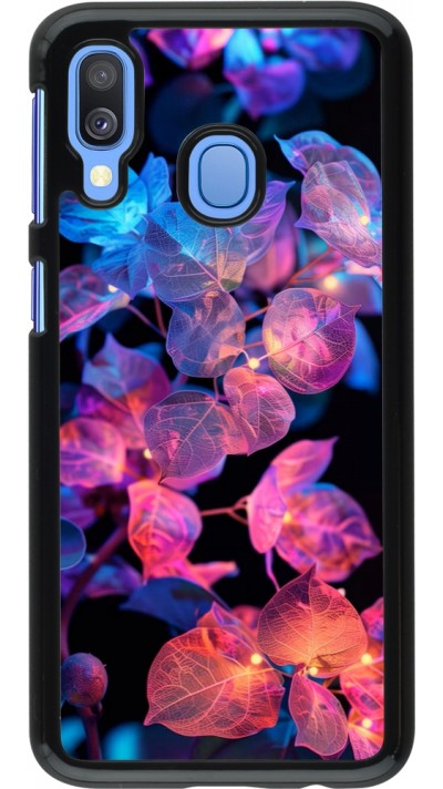Coque Samsung Galaxy A40 - Artificial vegetation 2025