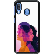 Coque Samsung Galaxy A40 - Womens day 2026 10