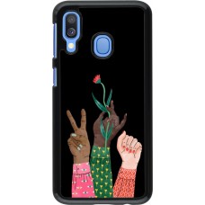 Coque Samsung Galaxy A40 - Womens day 2026 2