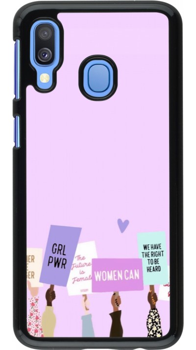 Coque Samsung Galaxy A40 - Womens day 2026 9