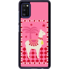 Coque Samsung Galaxy A41 - Alpaca 2026