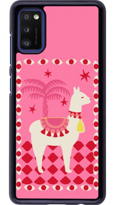 Coque Samsung Galaxy A41 - Alpaca 2026
