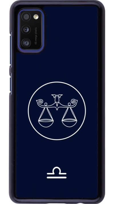 Coque Samsung Galaxy A41 - Astrologie Balance