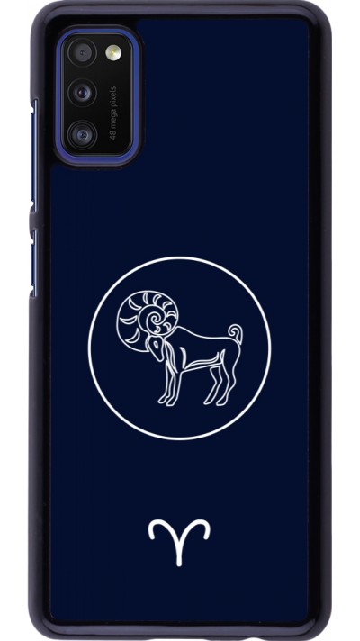 Coque Samsung Galaxy A41 - Astrologie Bélier