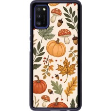 Samsung Galaxy A41 Case Hülle - Autumn 25 Autumn pattern