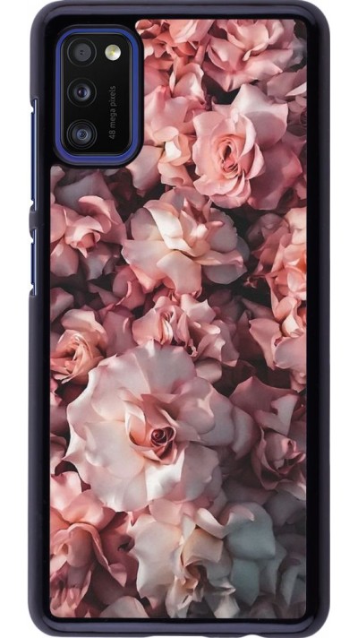 Hülle Samsung Galaxy A41 - Beautiful Roses