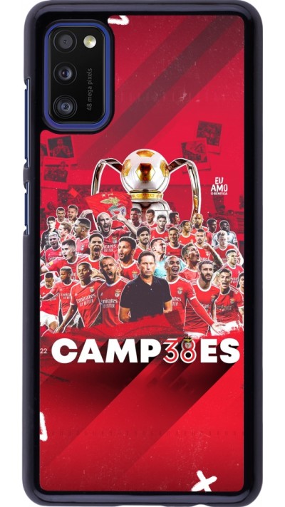 Coque Samsung Galaxy A41 - Benfica Campeoes 2023
