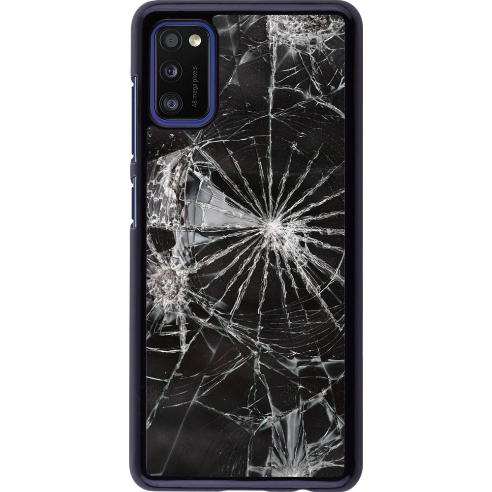 Coque Samsung Galaxy A41 - Broken Screen