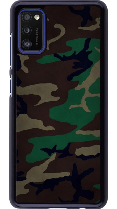 Hülle Samsung Galaxy A41 - Camouflage 3