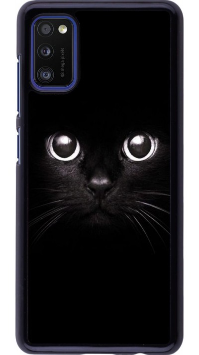Coque Samsung Galaxy A41 - Cat eyes