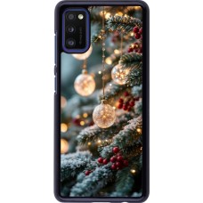Coque Samsung Galaxy A41 - Christmas 25 Xmas Decorated Tree