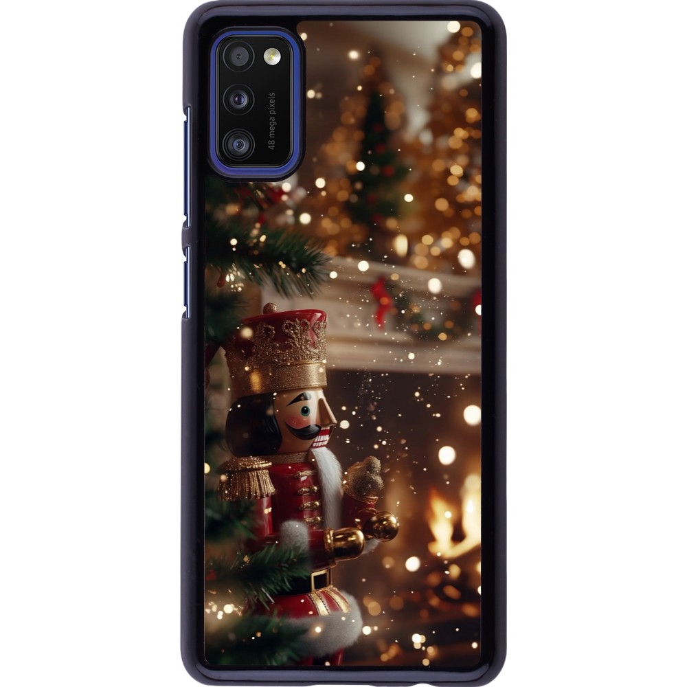 Coque Samsung Galaxy A41 - Christmas 25 Xmas Nutcracker