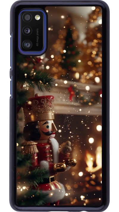 Coque Samsung Galaxy A41 - Christmas 25 Xmas Nutcracker