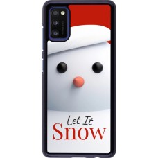 Coque Samsung Galaxy A41 - Christmas 25 Xmas Snowman