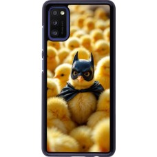 Coque Samsung Galaxy A41 - Easter 2026 Chicken Batman