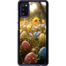 Coque Samsung Galaxy A41 - Easter 2026 Decorated eggs